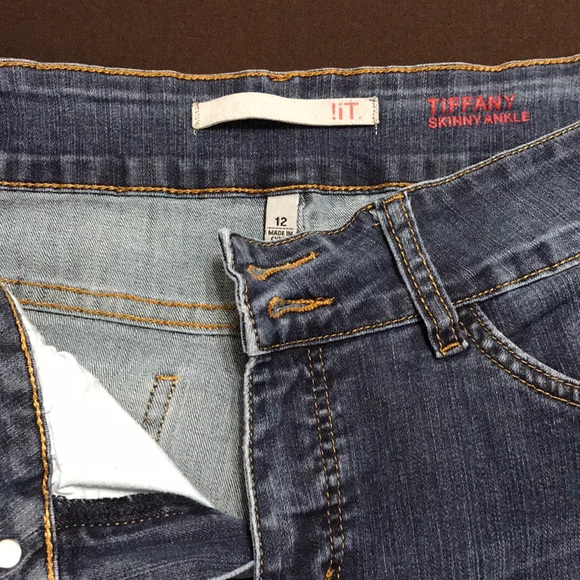 tiffany skinny